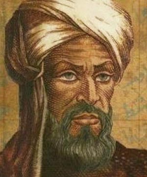 Muhammad Al-Khwarizmi